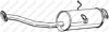 MAZDA FE2240100A End Silencer